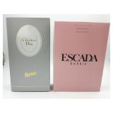 Escada Christian Dior Barbie Lot