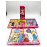 Fashion Avenue Clothes First Barbie Lot