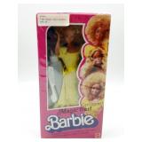 1981 Vintage Magic Curl Barbie NIB 3856