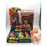 1970s-90s TV Dolls/Figures Collectibles