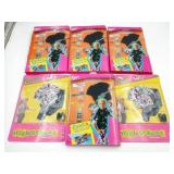 90s Retro Ken and Kevin School Paint Dazzle Lot