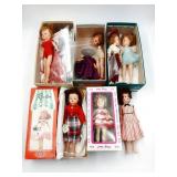 Revlon/Ideal Shirley Temple Dolls Vintage Lot