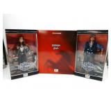 Ferrari Harley Davidson Barbie Lot