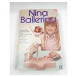 Nina Ballerina (1975) Tomy