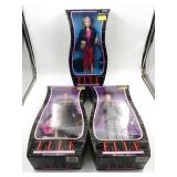 Elle City Chic and Trendwatch Collector Dolls
