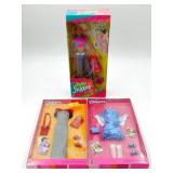 Teen Skipper Doll Fashion Avenue Sets Lot