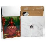 Barbie Gold Label #4 Barbie Doll Gift Set HCB75