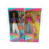 Teen Skipper Courtney Barbie Dolls Lot