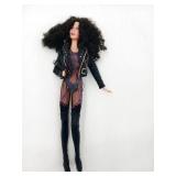 Bob Mackie Cher 80s Doll/Barbie 2007