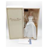 Franklin Mint Princess Grace Wedding Doll
