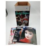 Vintage Barbie Doll Collectors Publications Lot