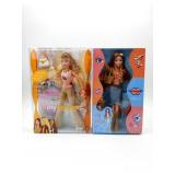 My Scene Hanging Out Barbie Chelsea Doll Lot