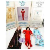 Dynasty Soap Opera World Dolls Lot of (3)