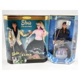 Elvis 68 Special + Barbie Loves Elvis Gift Set