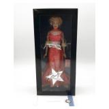 Franklin Mint Marilyn Monroe Platinum Premier NIB