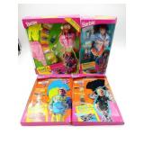 Vintage Barbie Paint 
