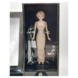 Franklin Mint Marilyn Monroe Happy Birthday Ltd