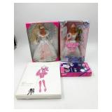 Princess Crystal Splendor Treasures Barbie Lot