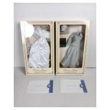Franklin Mint Princess Grace Ensembles Lot NRFB