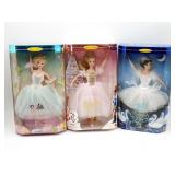 Barbie Classic Ballet Series Swan Lake/Nutcracker