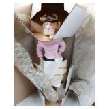 Franklin Mint Marilyn Monroe Sweater girl