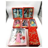 Yue-Sai Wa Wa Designer Fashion Dolls