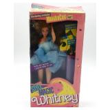 Vintage 1988 Style Magic Whitney Doll 1290