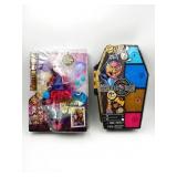 Monster High Lagoona Blue + Cleo DeNile Dolls