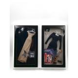 Franklin Mint Marilyn Monroe portrait dresses NIB