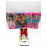 Barbies 1990s Doll Lot Special  Editions/Exclusive