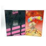 Barbie FAO Schwarz Circus Star + Rockettes