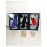 Franklin Mint Diana Ensembles Lot NRFB