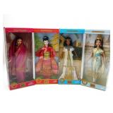 Barbie Dolls of the World/Princess Collection