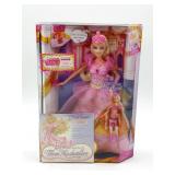 Barbie and the Three Musketeers Doll N7003