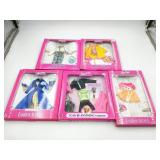 Mid-90s Barbie Fashion Avenue Outfits NIB Lot