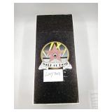 Lucille Ball Walk of Fame Porcelain Doll NIB /3000