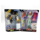 Barbie Generation Girl Dance Party + Nichelle