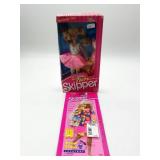Vintage 1987 Teen Fun Skipper + Teen Time Fashions