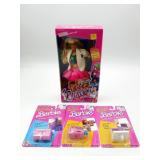 Barbie Dance Club (1989) + Action Accents
