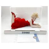 Franklin Mint Marilyn Monroe Forever Collection