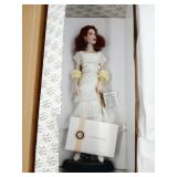 Franklin Mint Rose Titanic Reunited Porcelain Doll