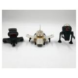 Star Wars Vintage Mini-Rigs INT 4/ISP 6/CAP 2