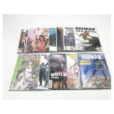 Batman White Knight/Presents/Joker/Harley