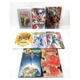 Marvel Comics Hardcover Lot