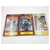 Gambit #1-4/Storm #1-4 + X-Men Wedding Packs