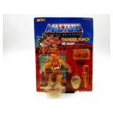 MOTU Thunder Punch He-Man NIB 1984 Unpunched
