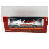 1970 Dodge Challenger 1:18 Scale Die-Cast