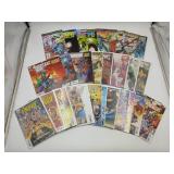 Marvel Limited Series Comics Lot
