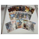 Star Wars Comics War of the Bounty Hunters/More