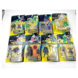 Batman Forever Figures NIB Batman/Robin/More